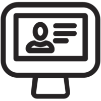 registeration icon